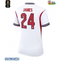 England Reece James #24 Hjemmedrakt Dame VM 2026 Kortermet